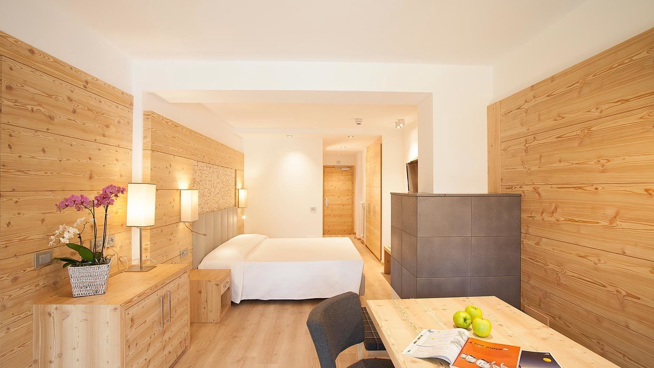 Photo of Bedroom in Pinzolo