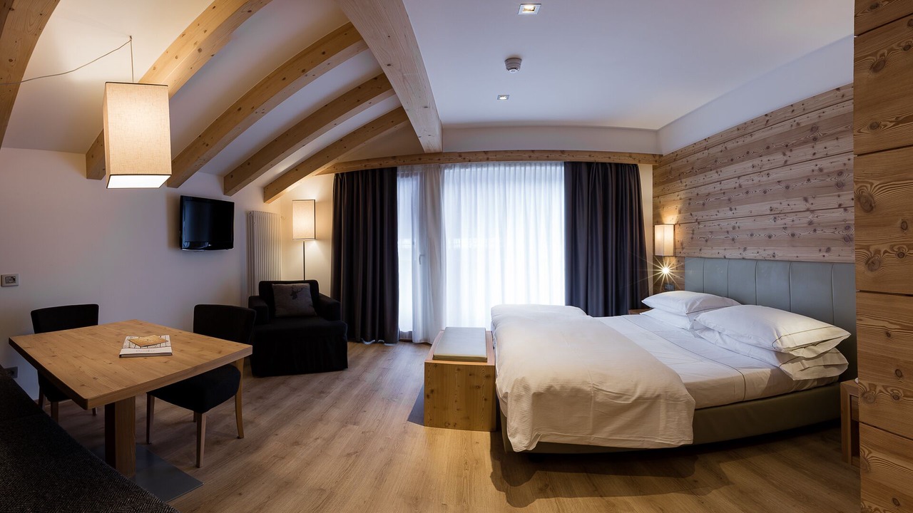 Photo of Bedroom in Pinzolo