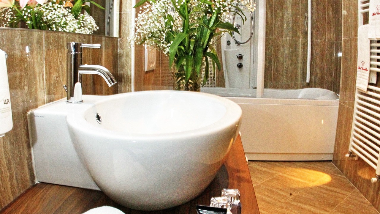 Photo of Bathroom in Andalo