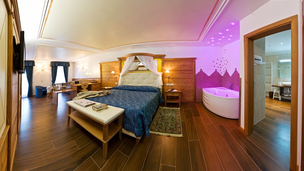 Photo of Bedroom in Andalo