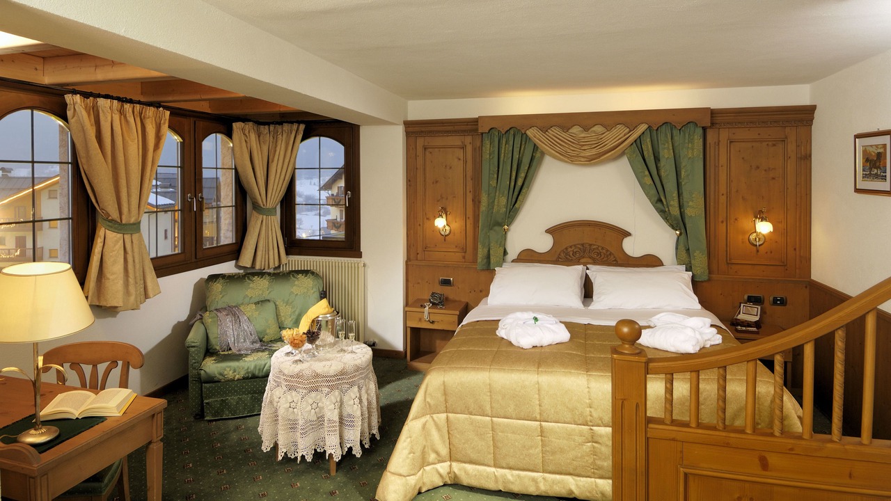 Photo of Bedroom in Andalo