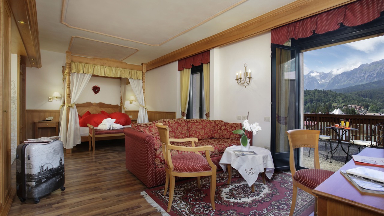 Photo of Bedroom in Andalo
