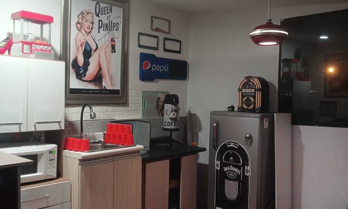 Photo of Kitchen in La Perla