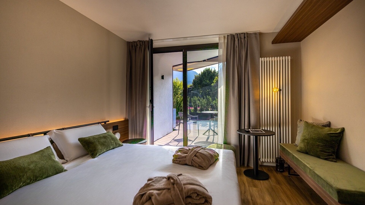 Photo of Bedroom in Ponte Arche