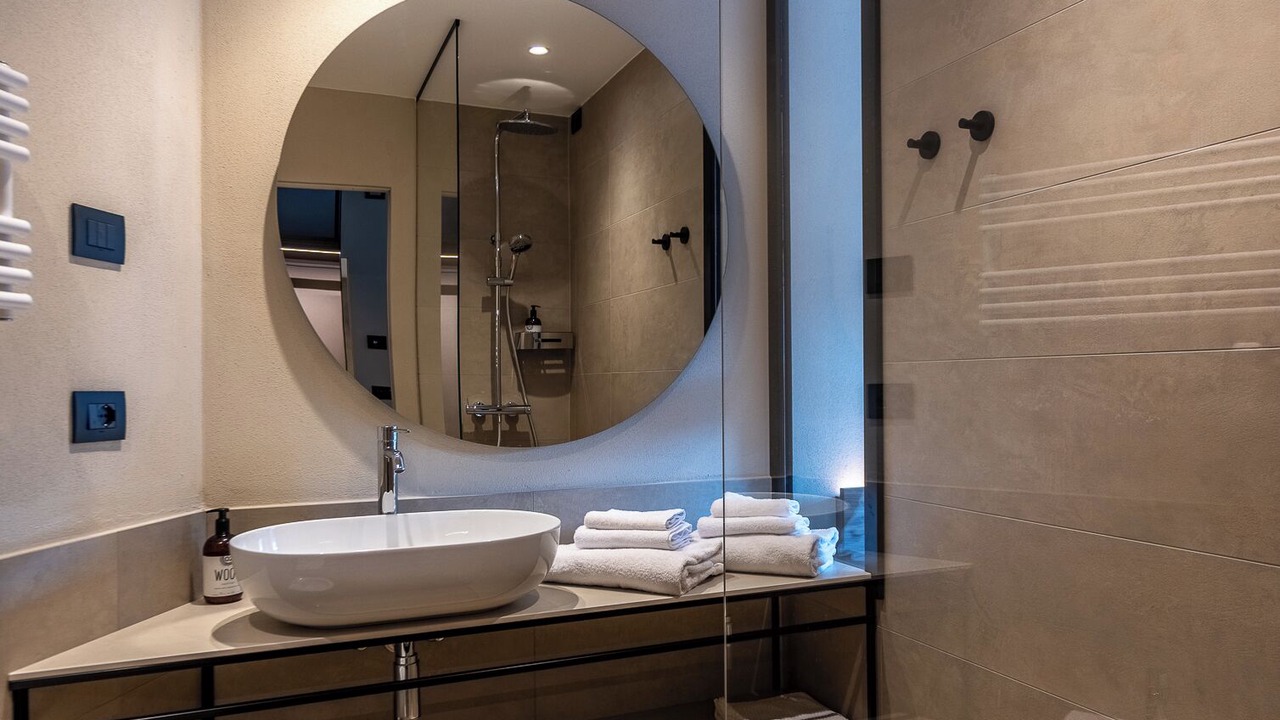 Photo of Bathroom in Ponte Arche