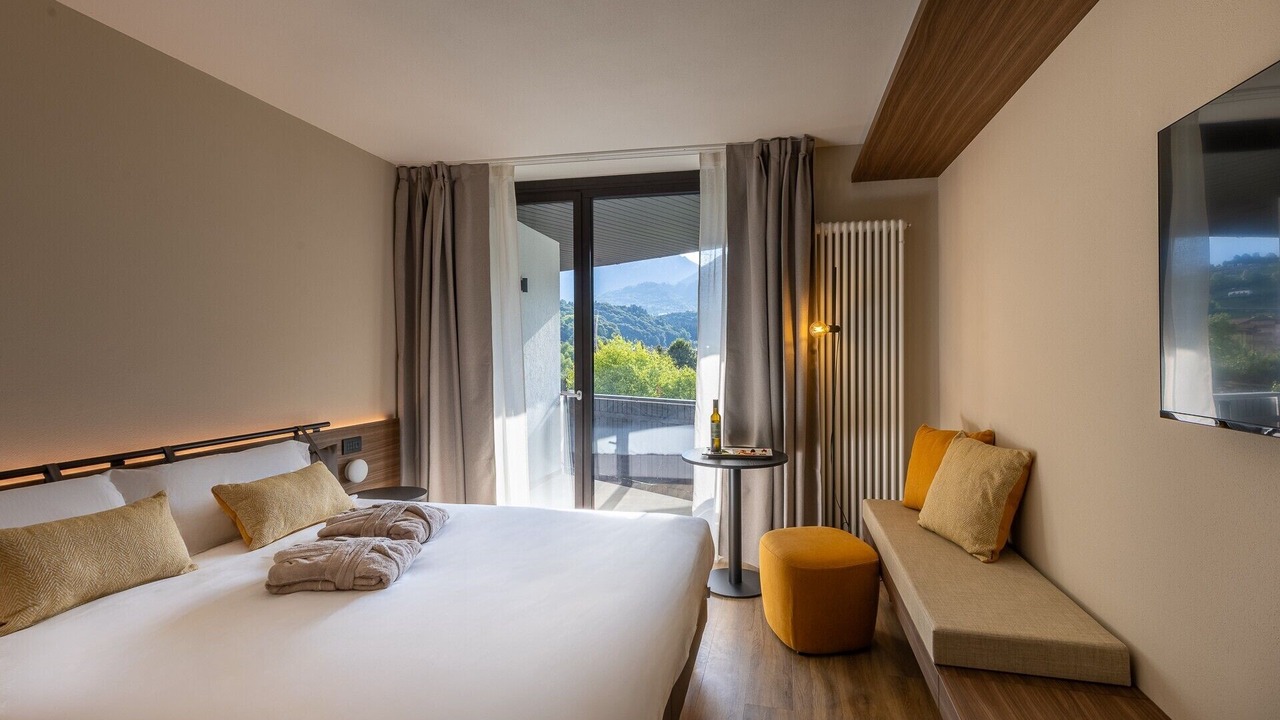 Photo of Bedroom in Ponte Arche