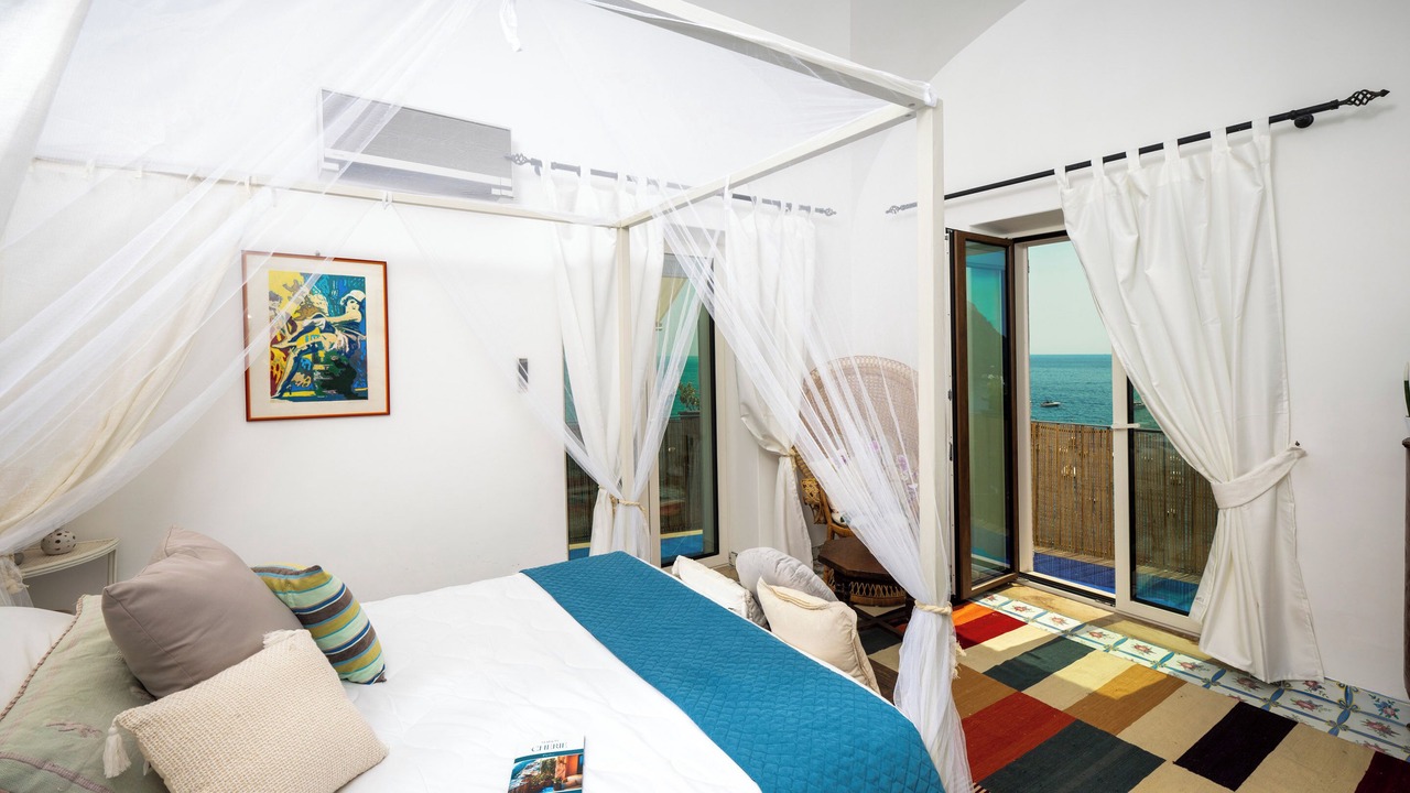Photo of Bedroom in Positano City Centre