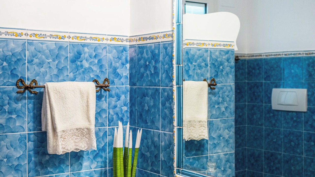 Photo of Bathroom in Positano City Centre
