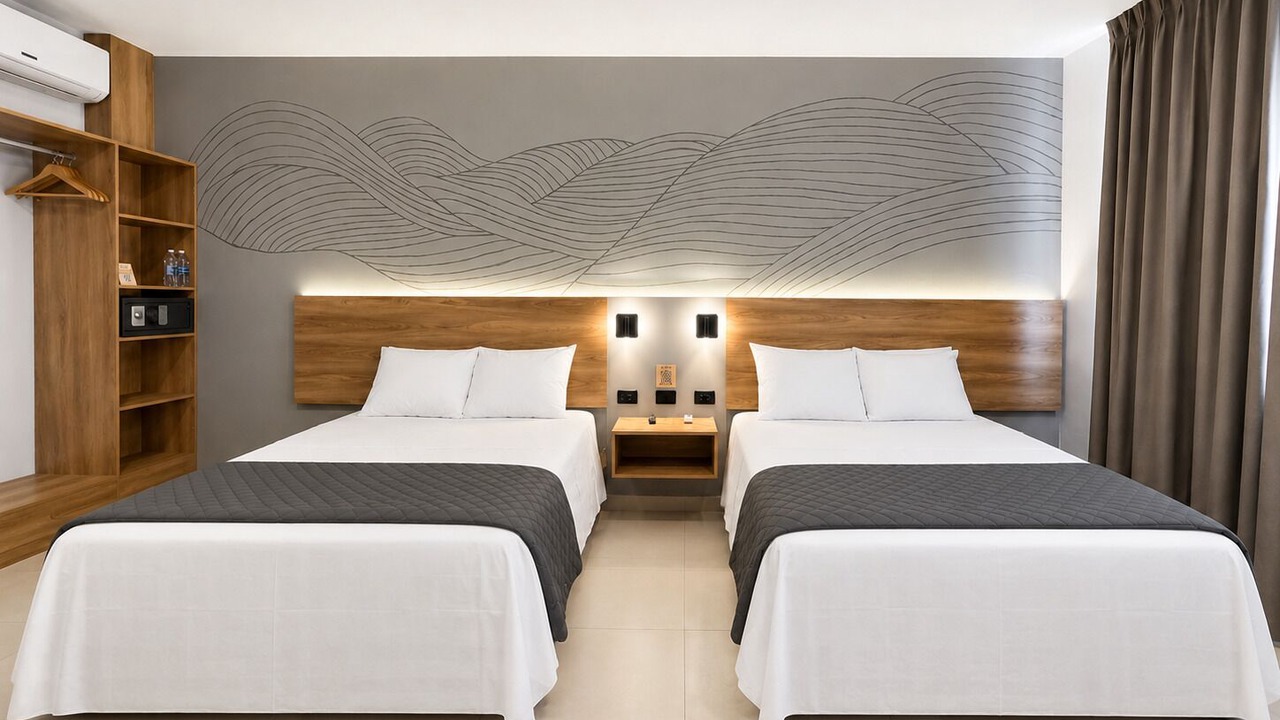 Photo of Bedroom in Huacachina