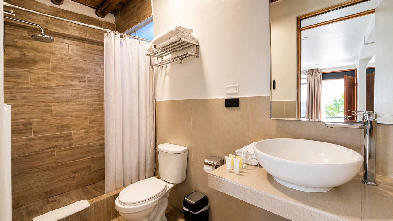 Photo of Bathroom in Huacachina
