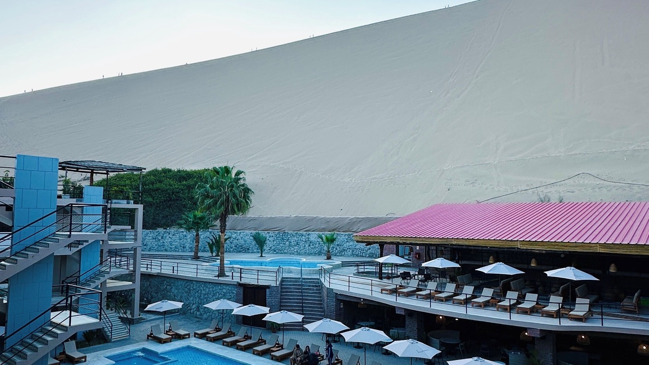 Photo of Outdoor in Huacachina