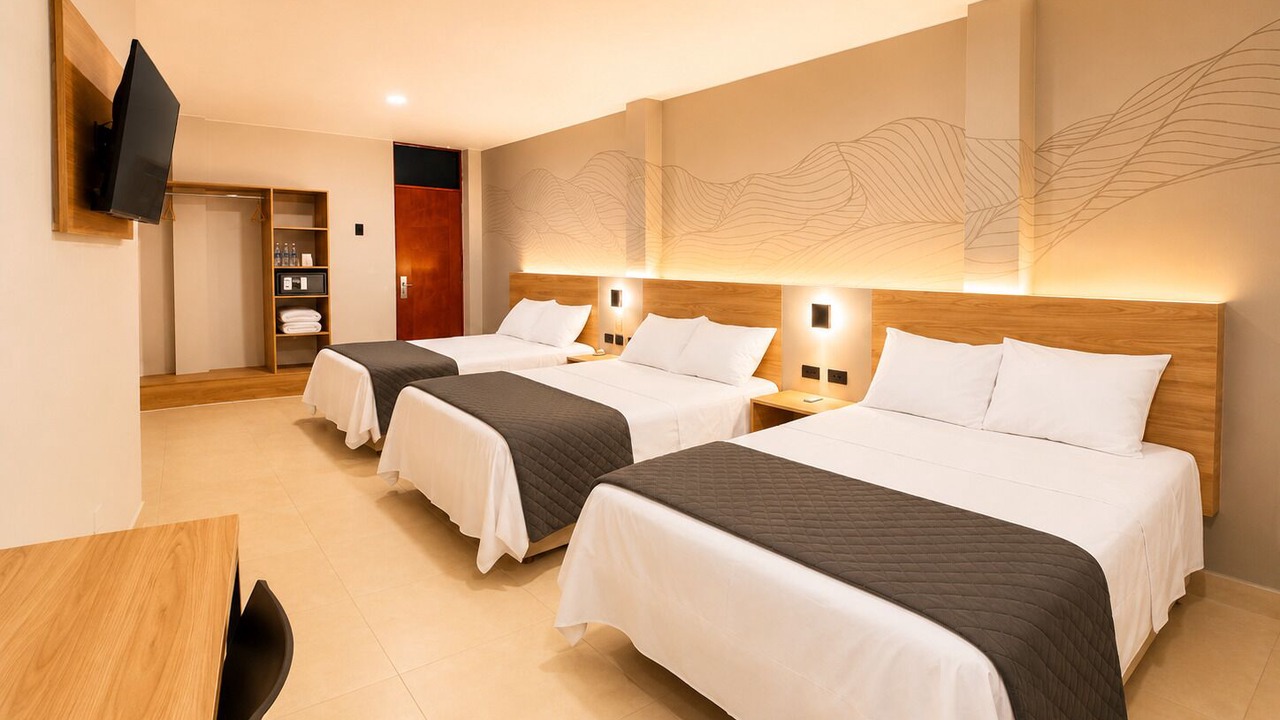Photo of Bedroom in Huacachina