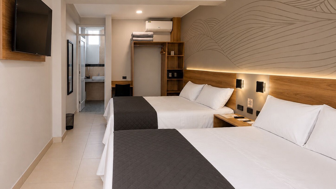 Photo of Bedroom in Huacachina