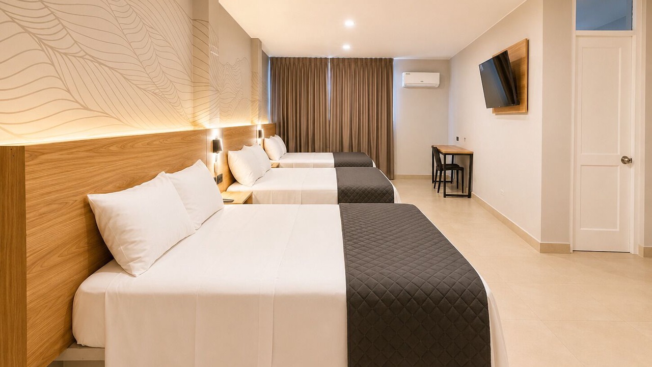 Photo of Bedroom in Huacachina