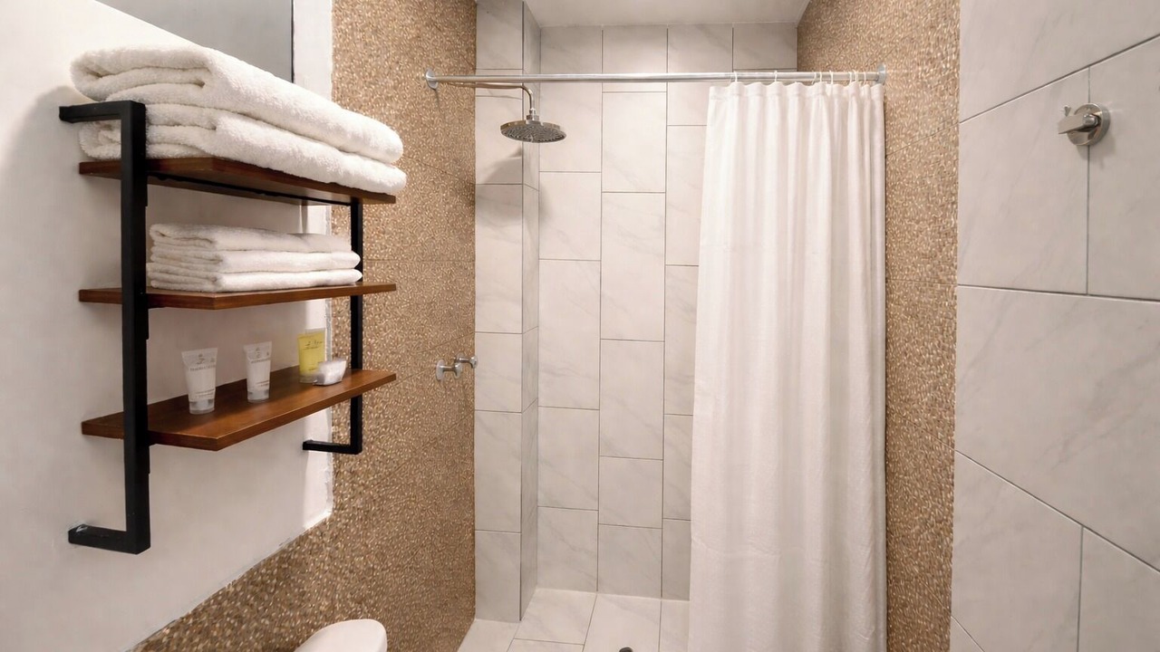 Photo of Bathroom in Huacachina