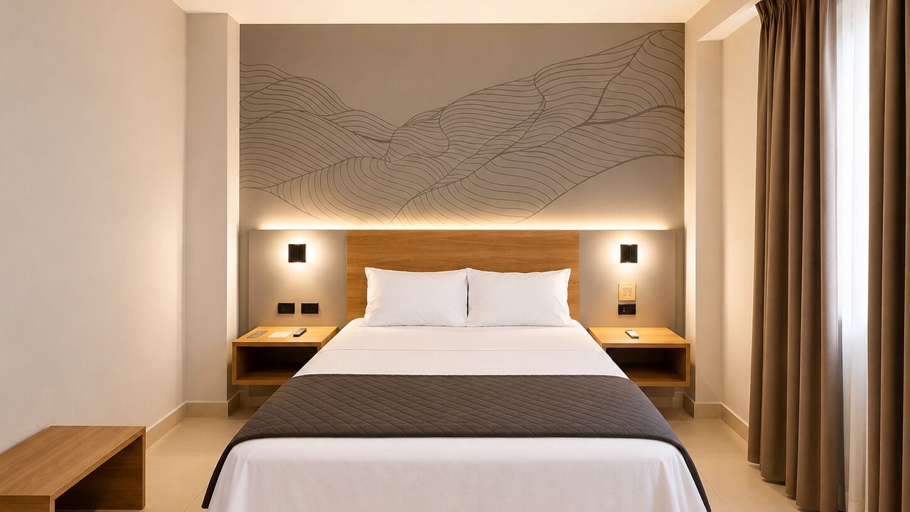 Photo of Bedroom in Huacachina