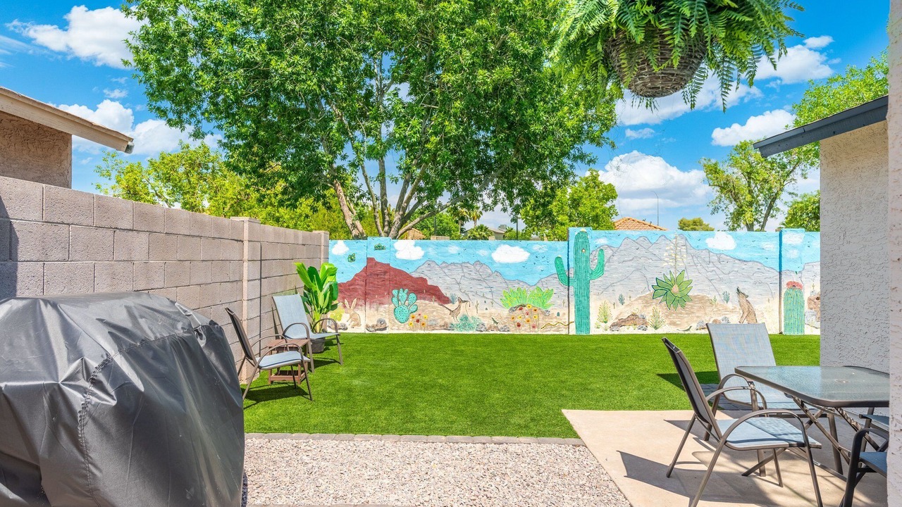 Photo of Patio Balcony in Mesa