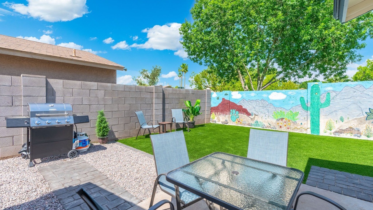Photo of Patio Balcony in Mesa