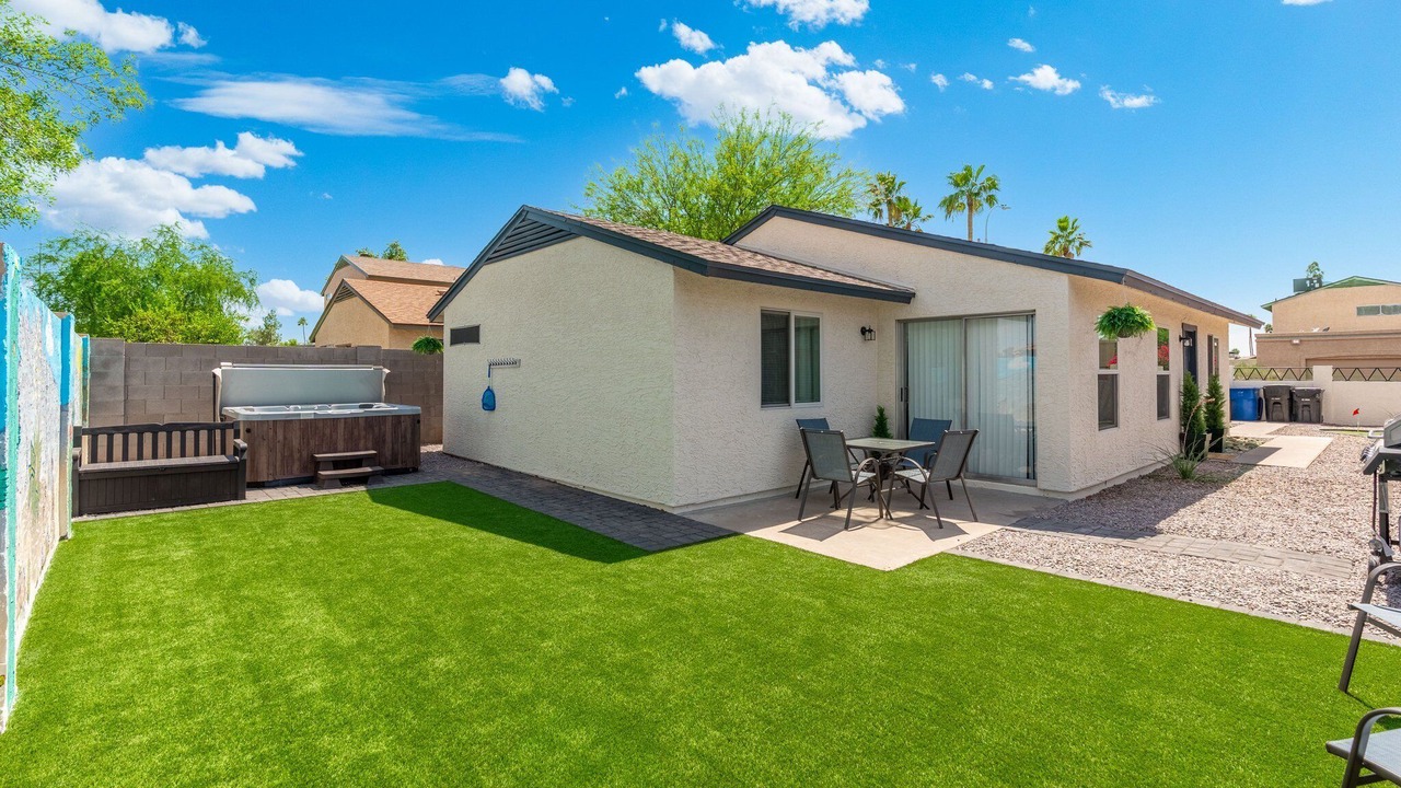 Photo of Patio Balcony in Mesa