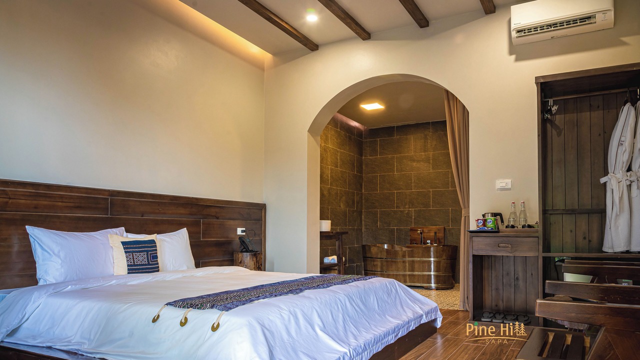 Photo of Bedroom in Sa Pa