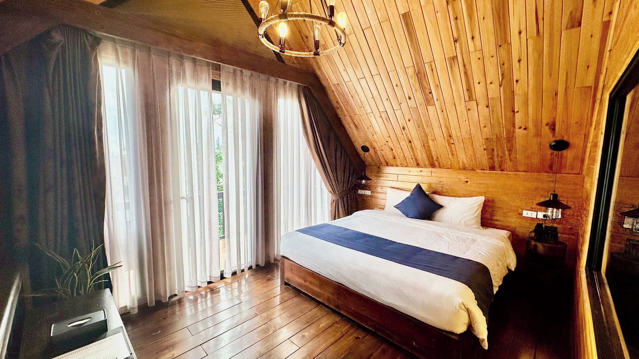 Photo of Bedroom in Sa Pa