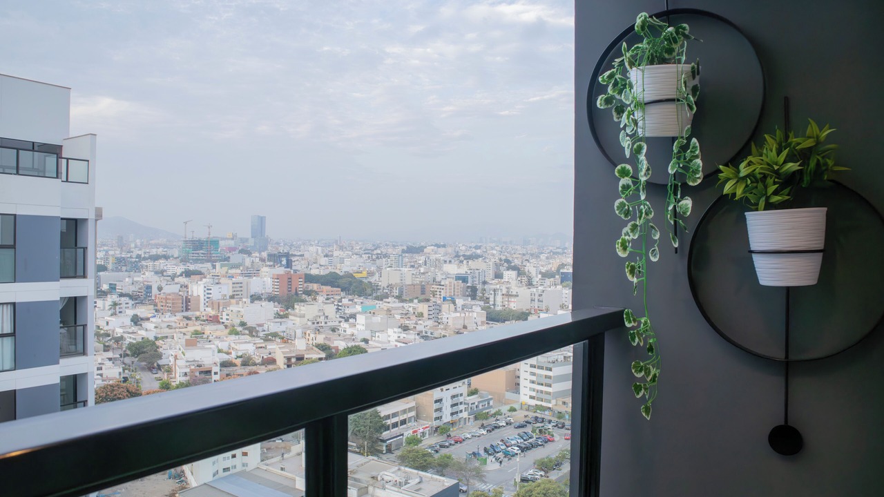 Photo of Patio Balcony in Surquillo