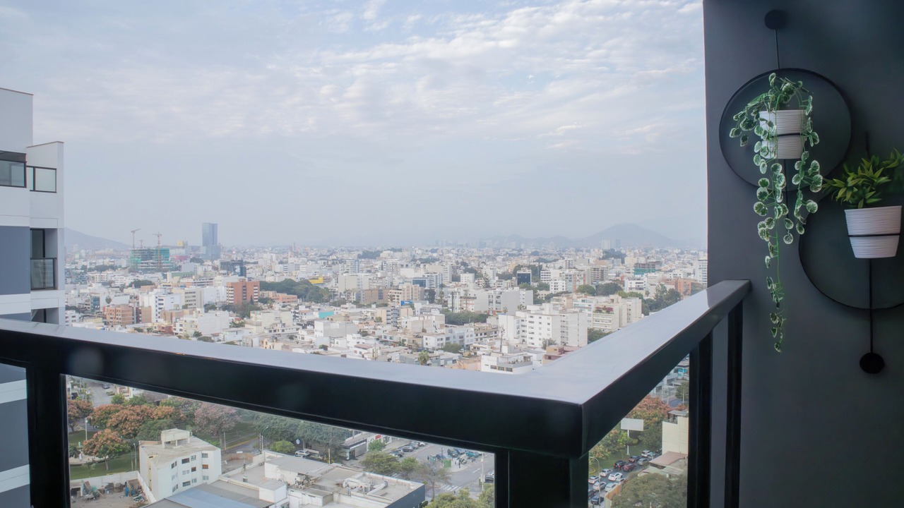 Photo of Patio Balcony in Surquillo