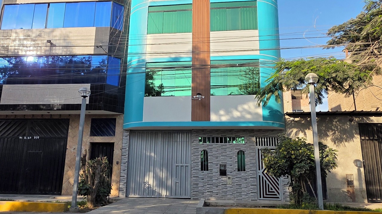 Photo of Outdoor in Distrito de Comas