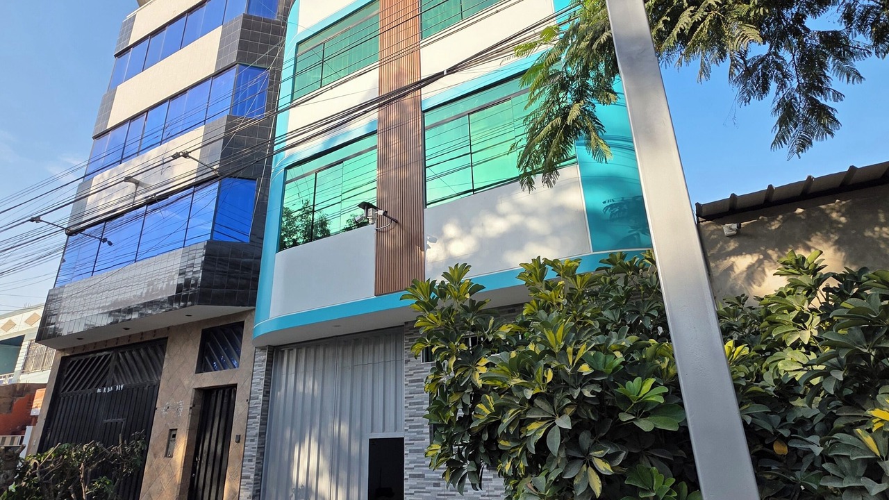 Photo of Outdoor in Distrito de Comas