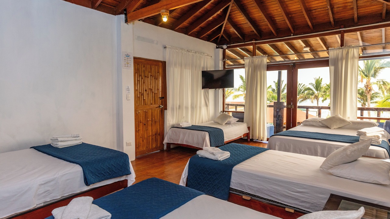 Photo of Bedroom in Bocapan