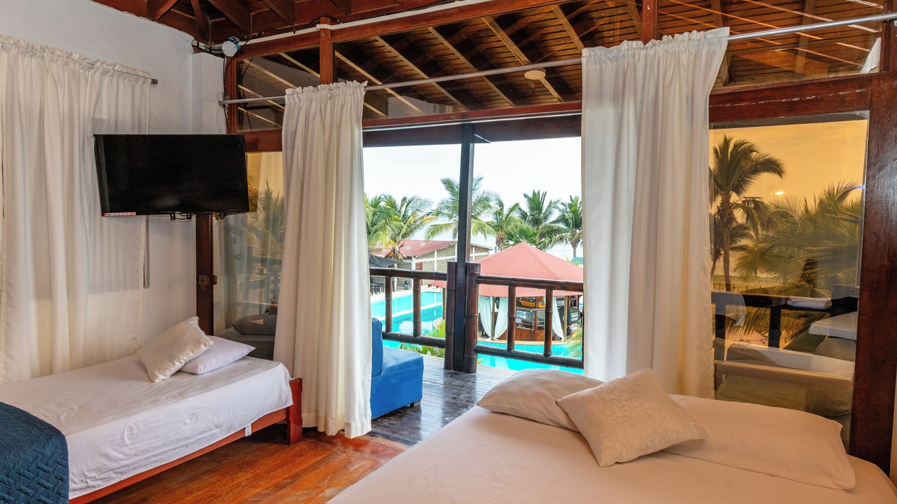 Photo of Bedroom in Bocapan