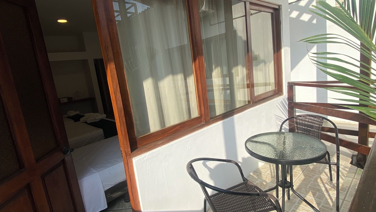 Photo of Patio Balcony in Bocapan