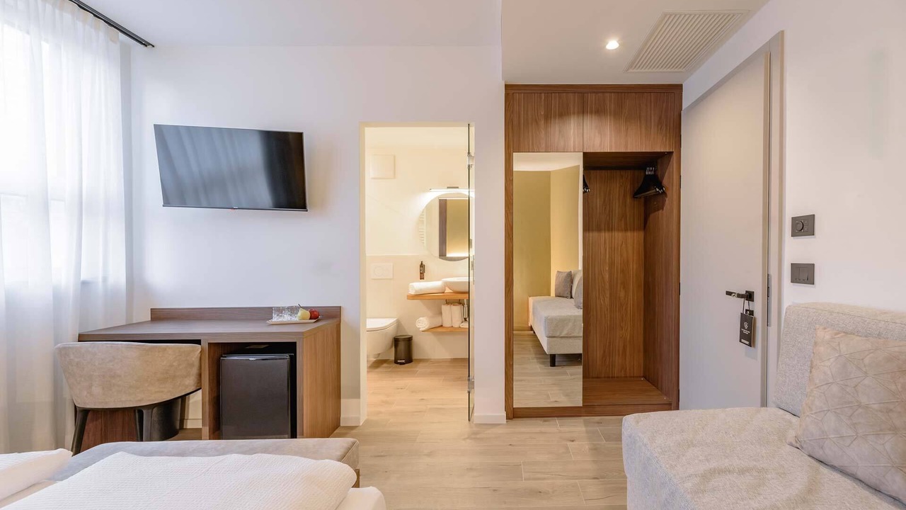 Photo of Bedroom in Salorno