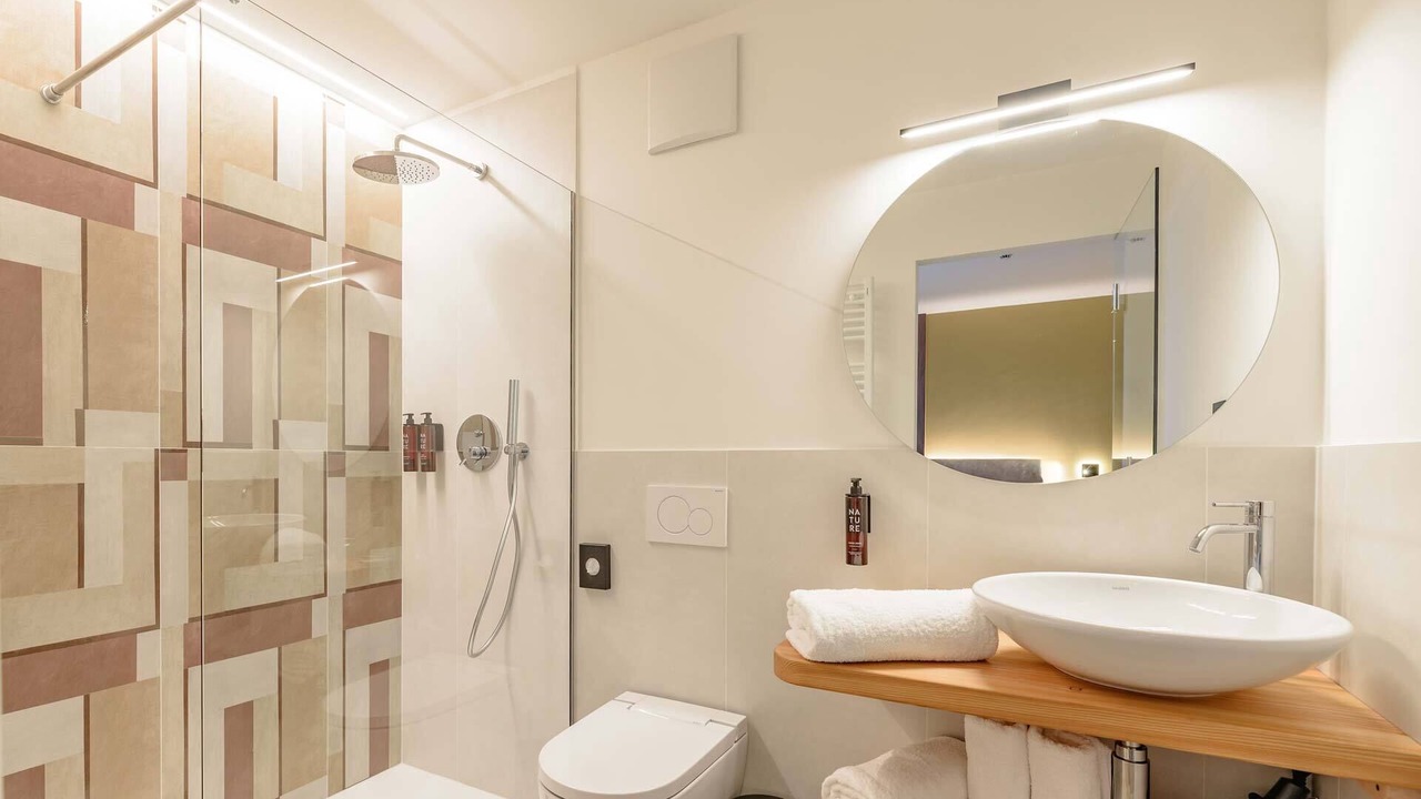 Photo of Bathroom in Salorno
