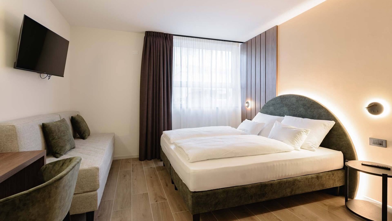 Photo of Bedroom in Salorno