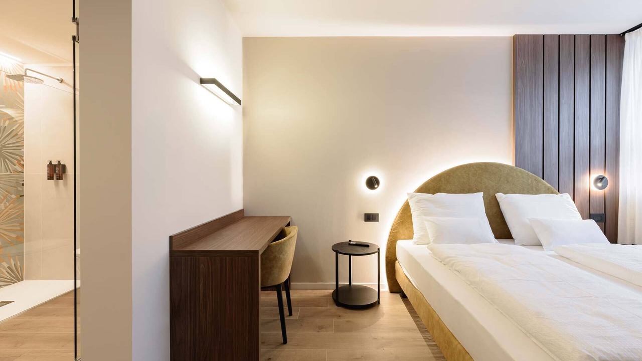 Photo of Bedroom in Salorno
