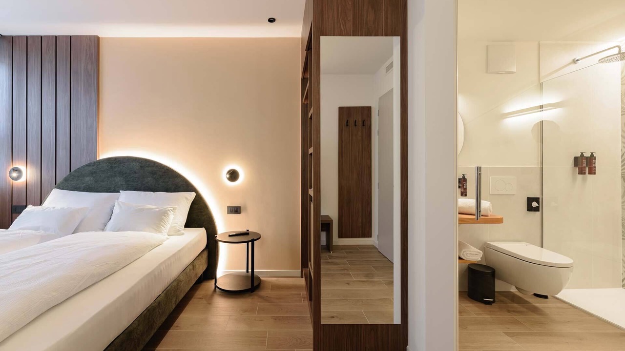Photo of Bedroom in Salorno