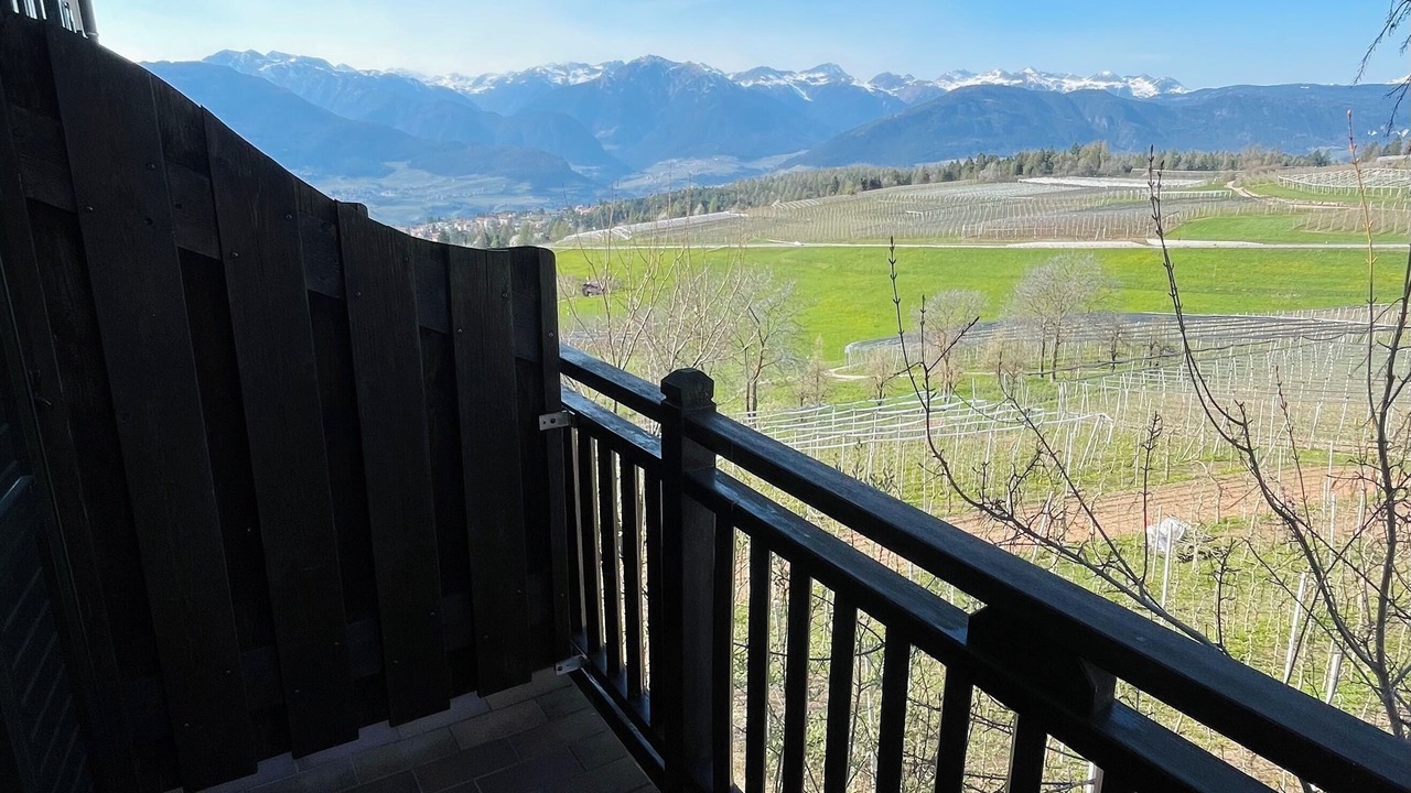 Photo of Patio Balcony in Predaia
