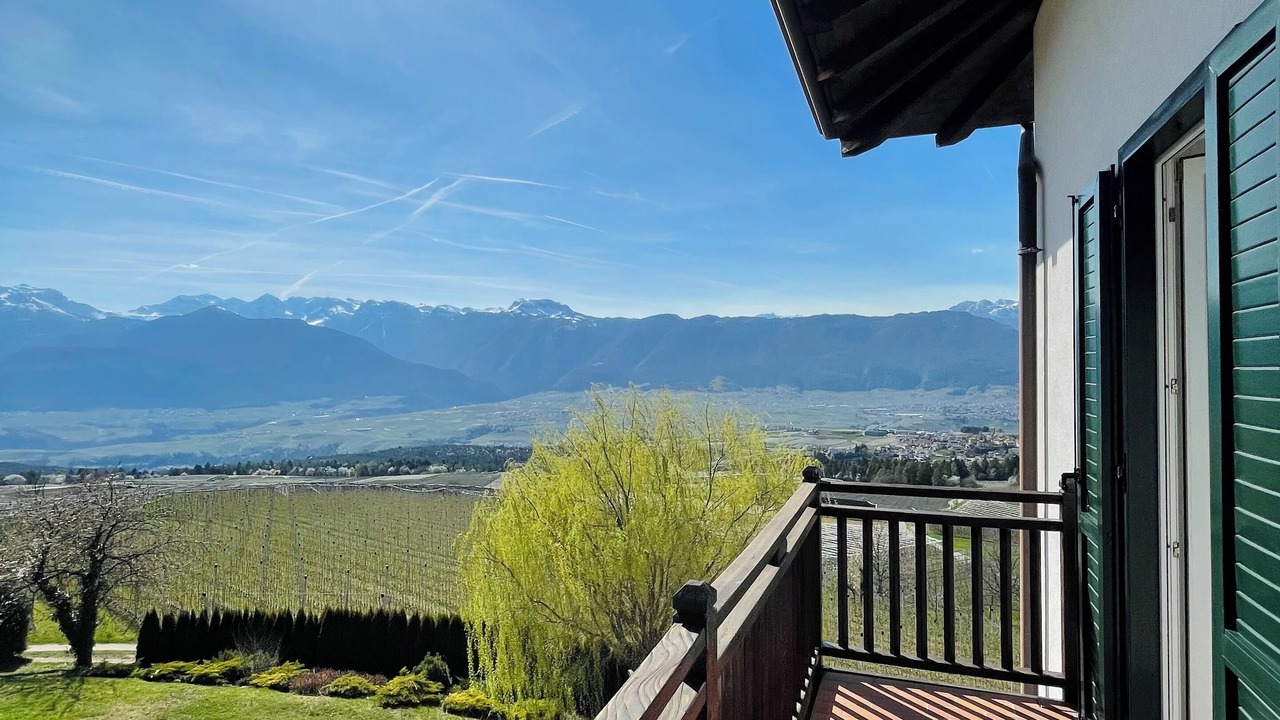 Photo of Patio Balcony in Predaia