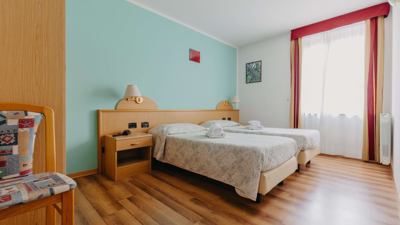 Photo of Bedroom in Castel Ivano