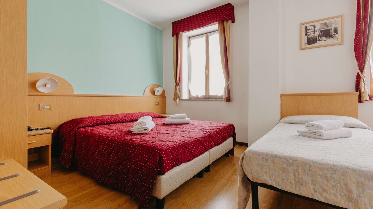 Photo of Bedroom in Castel Ivano