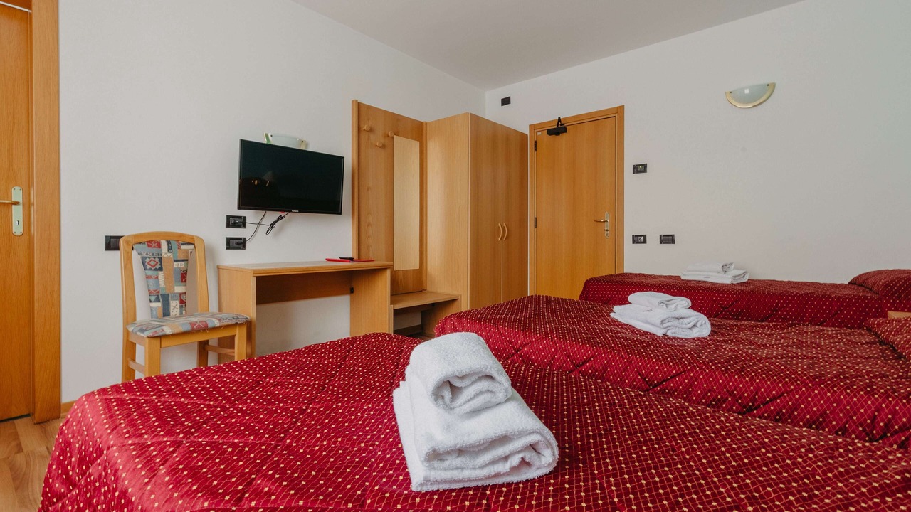 Photo of Bedroom in Castel Ivano