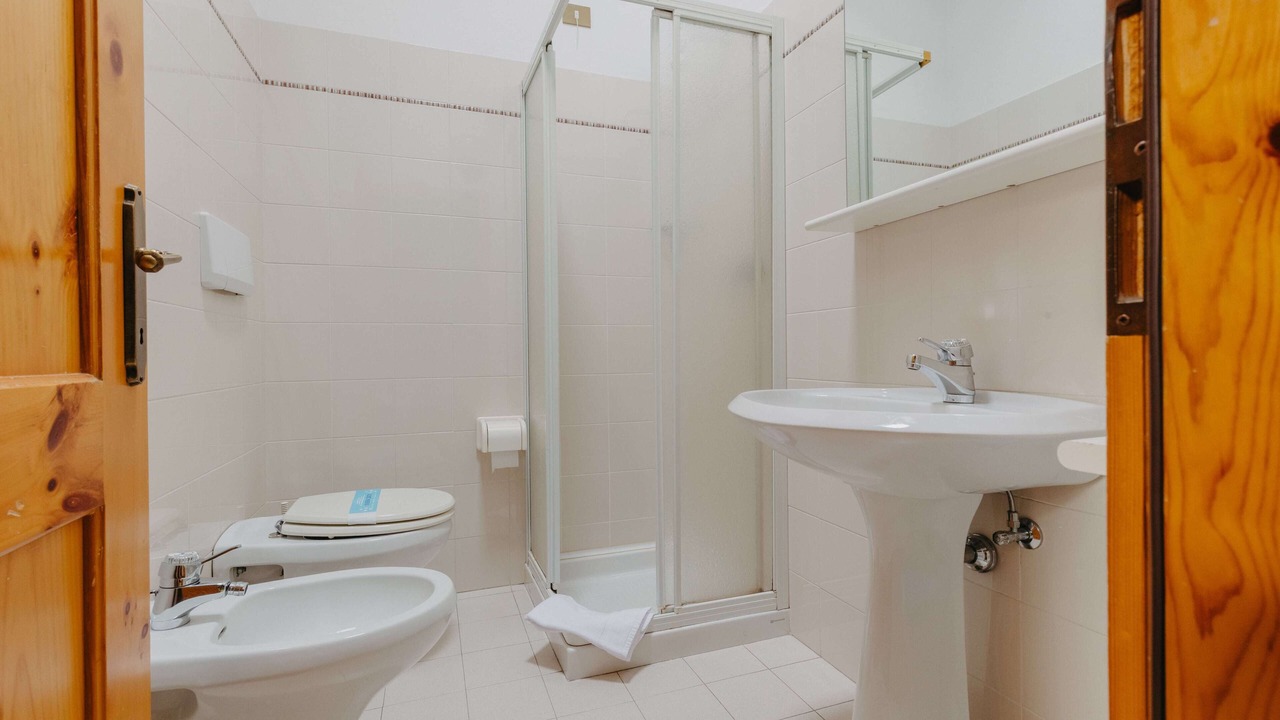 Photo of Bathroom in Castel Ivano