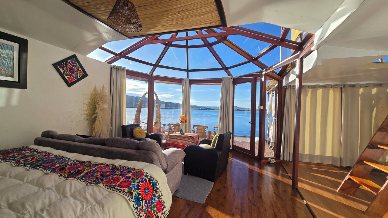 Photo of Patio Balcony in Puno