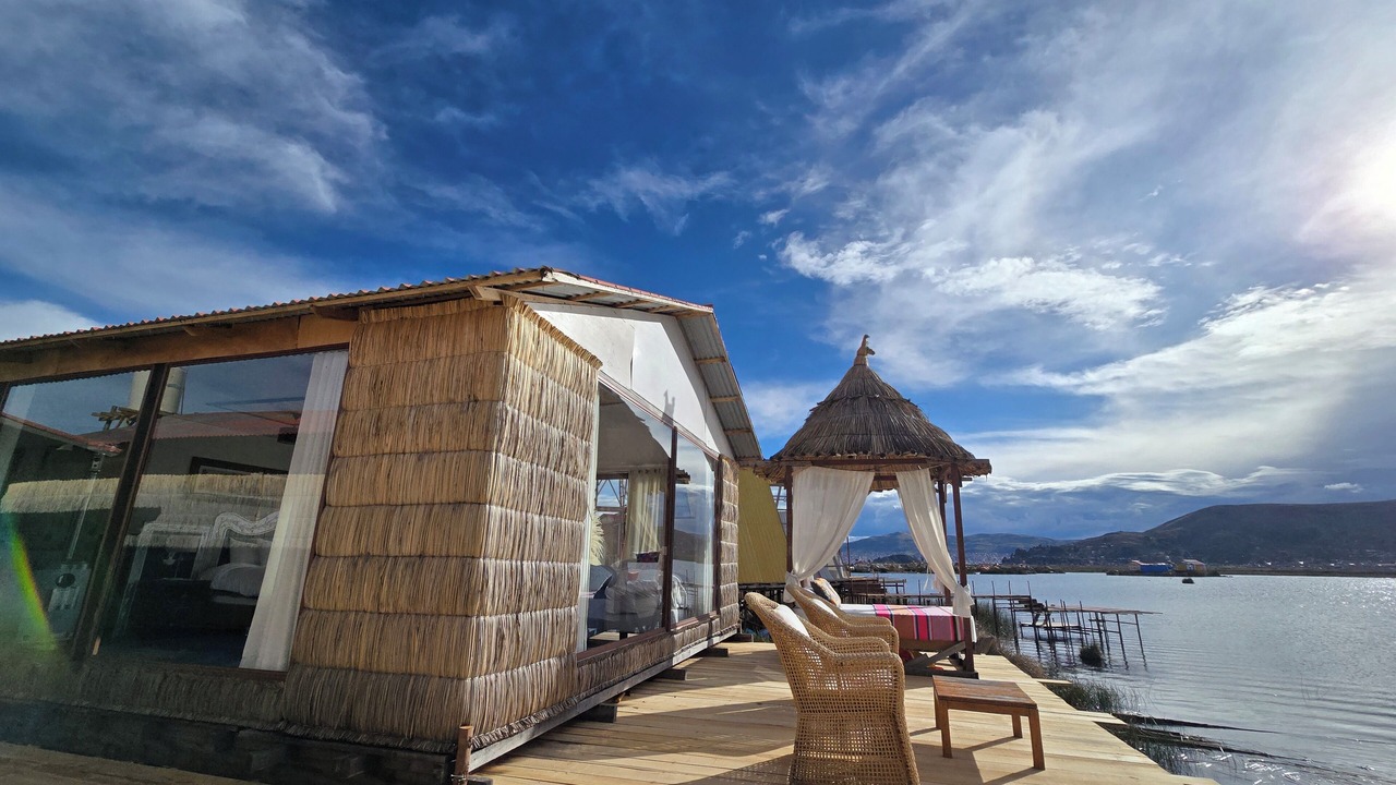 Photo of Patio Balcony in Puno