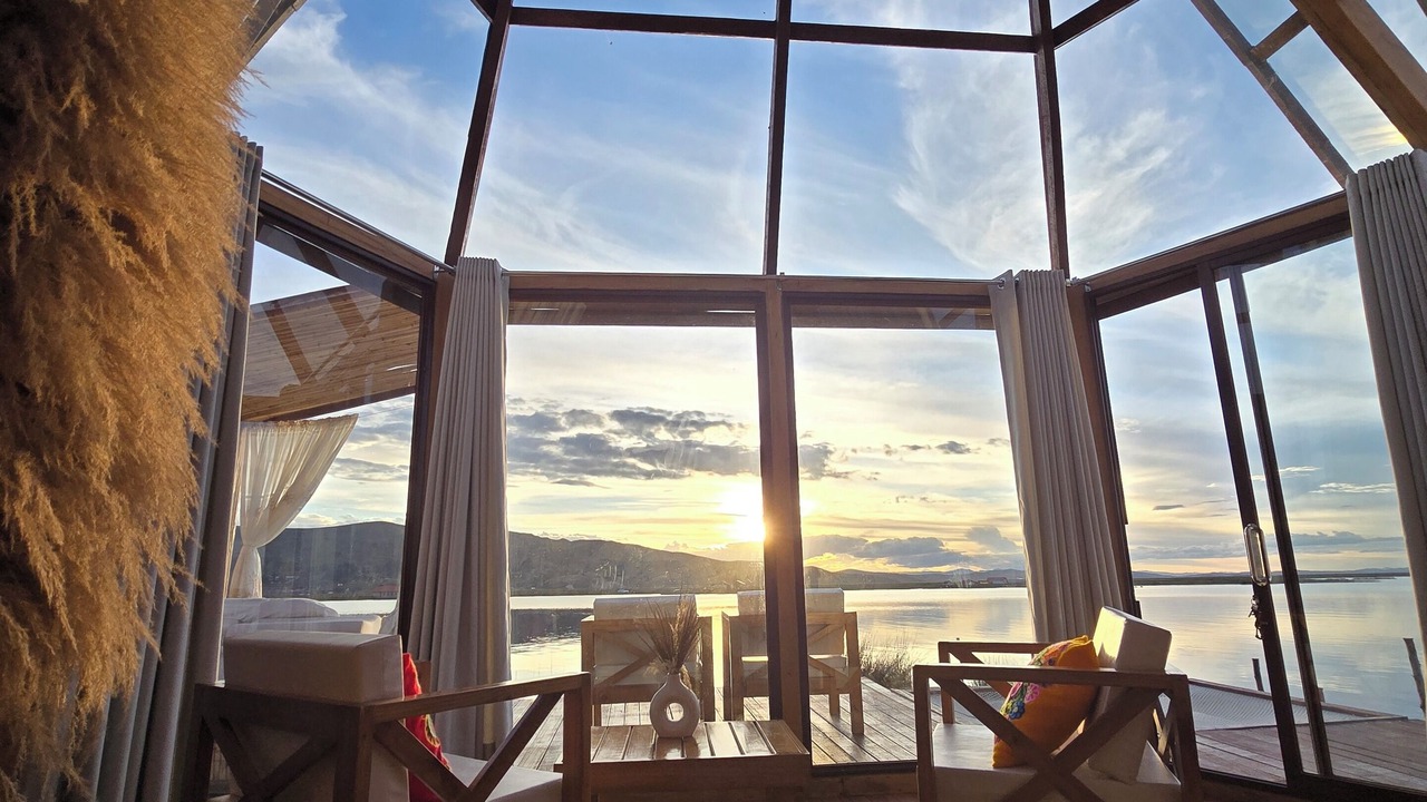 Photo of Patio Balcony in Puno