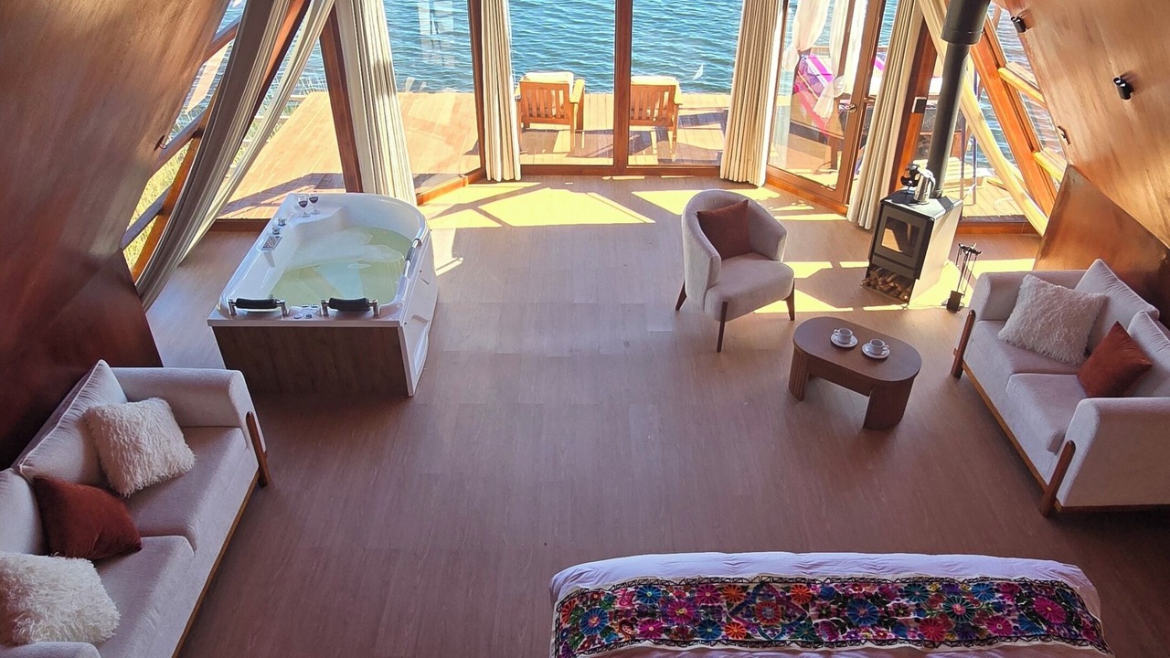 Photo of Patio Balcony in Puno