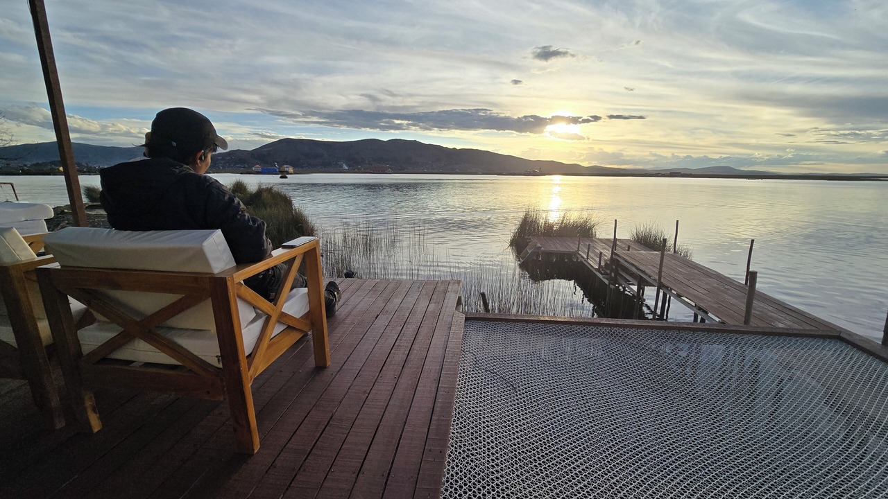 Photo of Patio Balcony in Puno