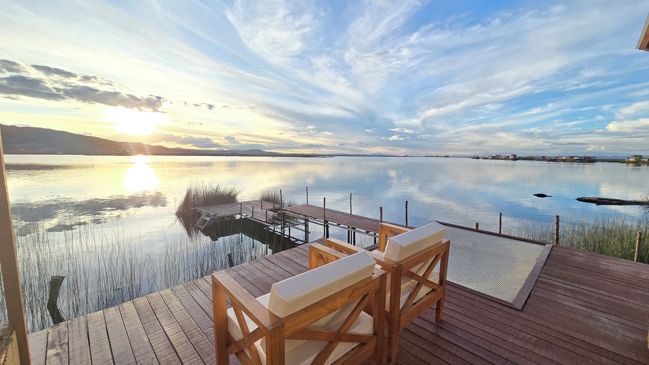 Photo of Patio Balcony in Puno