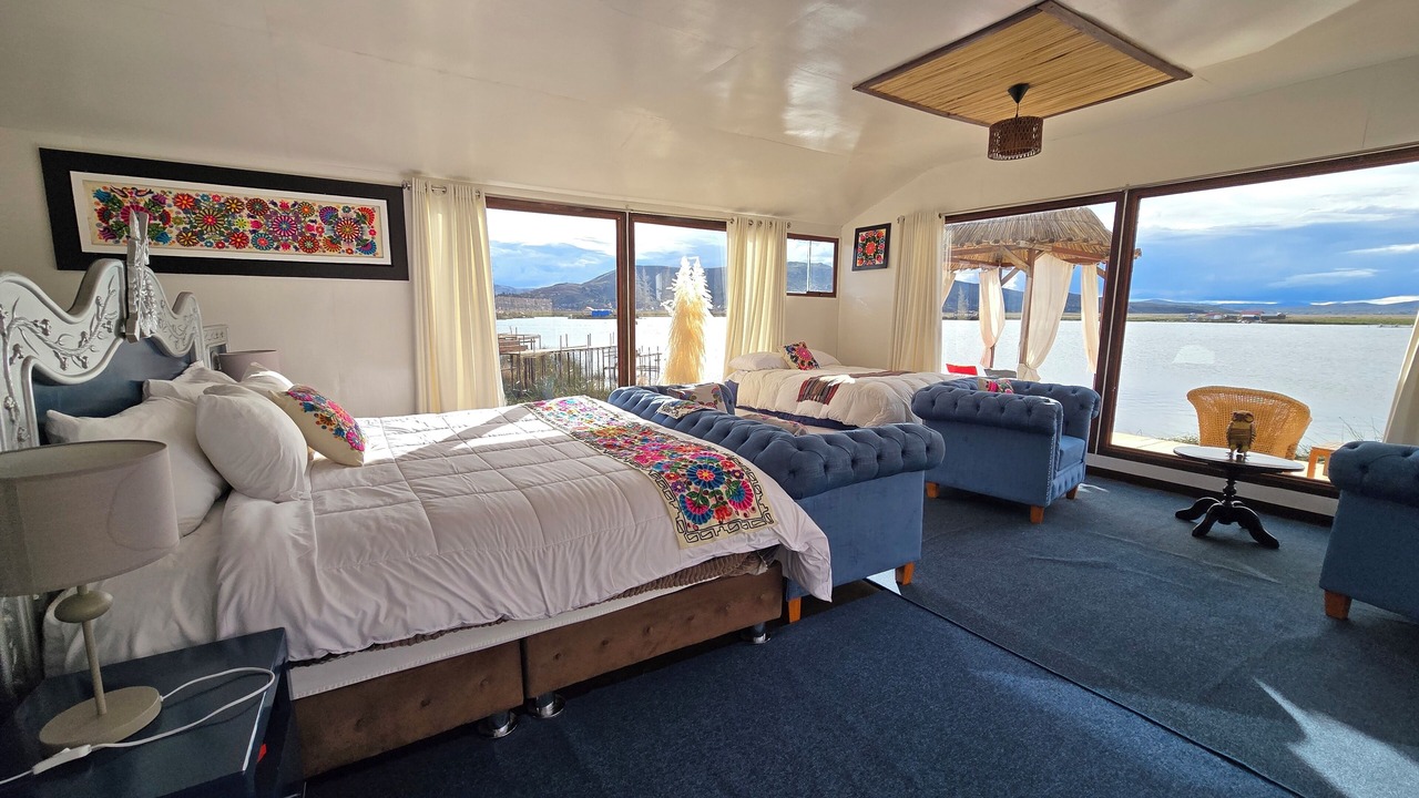 Photo of Patio Balcony in Puno
